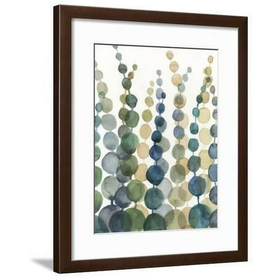 Pompom Botanical I, Framed Art Print Wall Art by Megan Meagher Sold by Art.Com