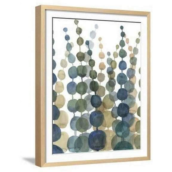 Pompom Botanical II, Botanical Framed Art Print Wall Art by Megan Meagher Sold by Art.Com