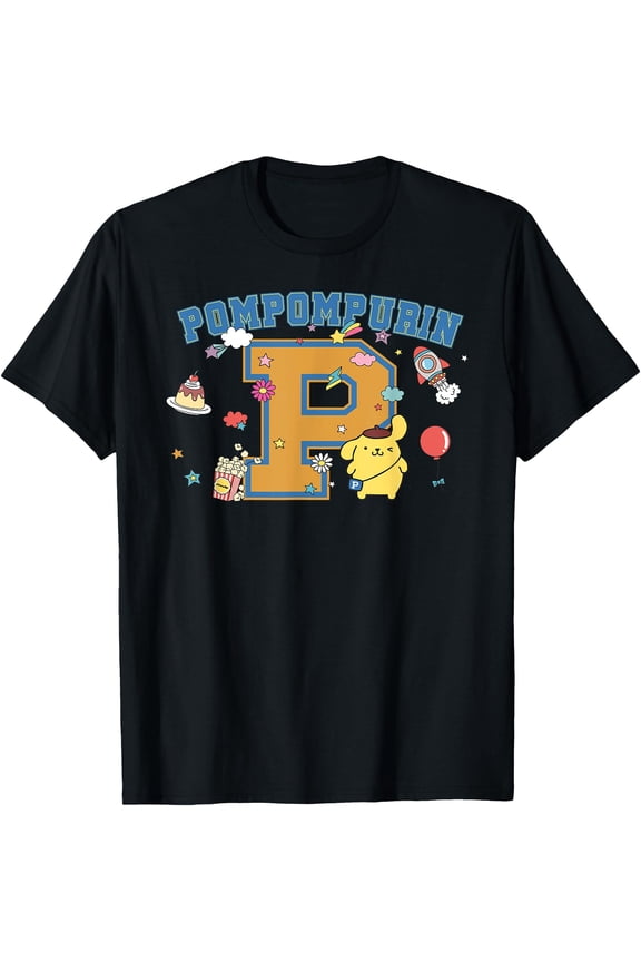 Pompompurin Back to School T-Shirt