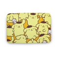 thumbnail image 1 of Pompompurin Bathroom Rugs, Extra Soft And Absorbent Bath Mat, Non-Slip, Machine Washable, Quick Dry Shaggy Bath Carpet for Bathroom Floor, Tub, Shower, 1 of 8