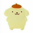thumbnail image 1 of Pompompurin Character Shaped Mini Die Cut Compact Mirror Official Kawaii Japan, 1 of 4