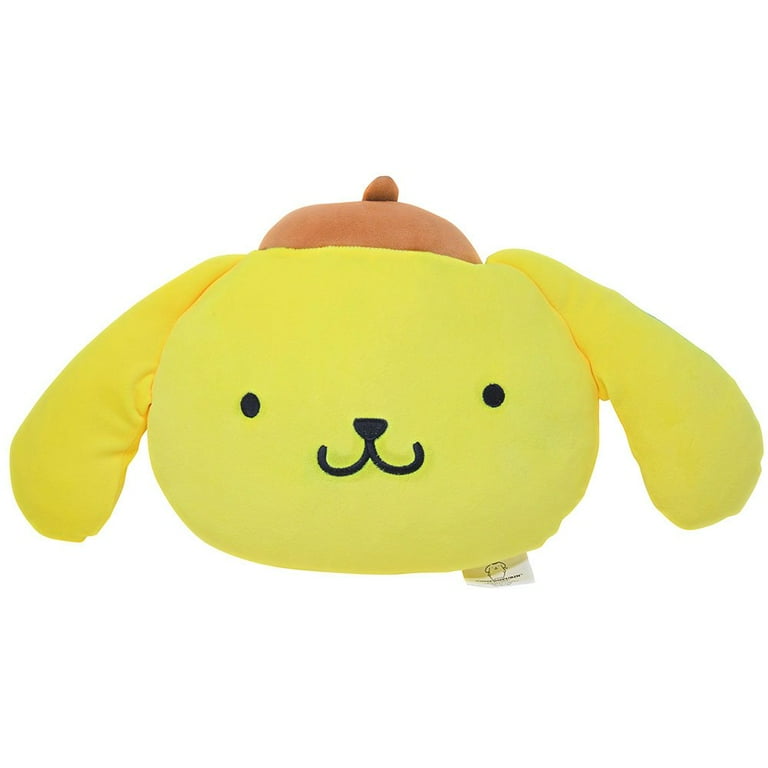Pompom さん Japan Sanrio Mascot Holder - Pompompurin : Halloween Starry