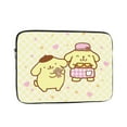 thumbnail image 1 of Pompompurin Laptop Case Sleeve, 13 inch Laptop Sleeve Bag Durable Shockproof Protective Computer Carrying Cover, 1 of 8