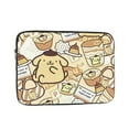 thumbnail image 1 of Pompompurin Laptop Case Sleeve, 13 inch Laptop Sleeve Bag Durable Shockproof Protective Computer Carrying Cover, 1 of 8