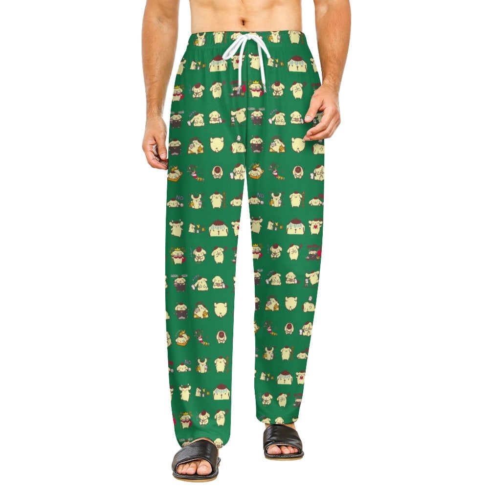 Polyester sleep pants sale