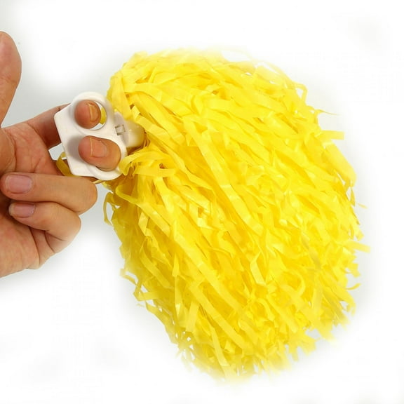 Pompoms Cheer, Cheering Poms Flexible For Player For Amateur For Traveller For With Home