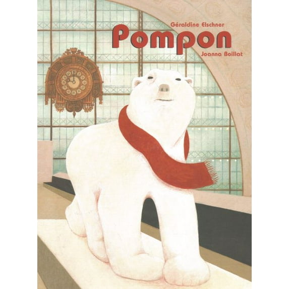 Pompon (Hardcover)