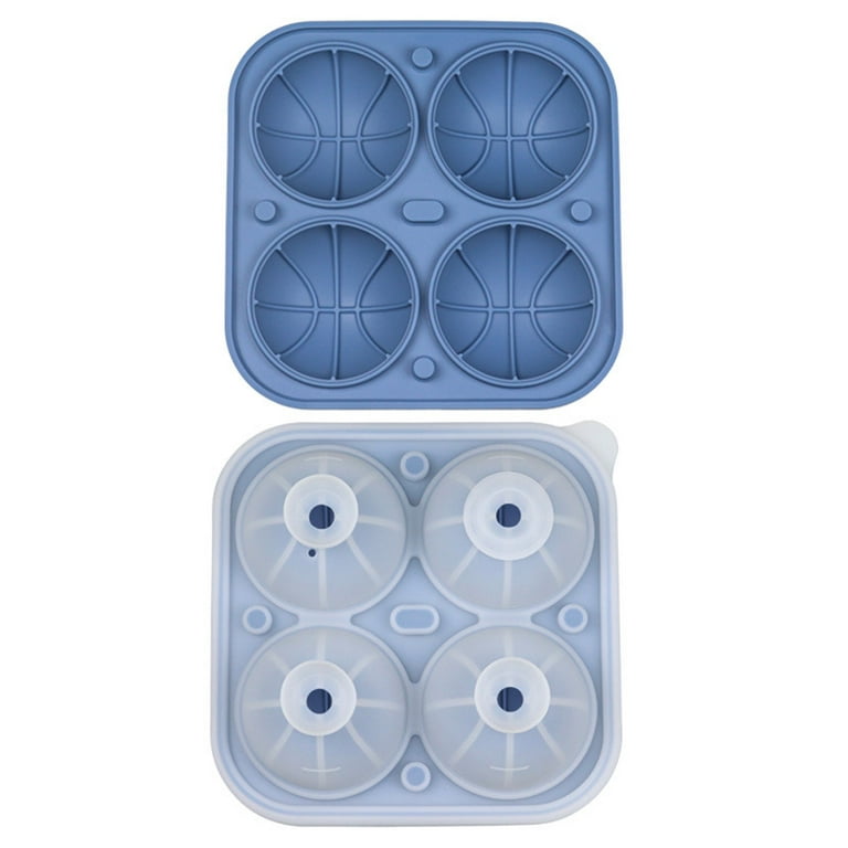 2023 New Ice Cubes Maker, Ice Cubes Molding Ice Box Small Household  Refrigerator Easy-release Ice Lattice With Cover Silicone Ice Lattice 