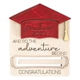 thumbnail image 1 of Pompotops 2023 Wooden Graduation Wallet Money Holder Graduation Gift Piggyer Bank Tiered Tray Graduation Money Graduation Gift Ideas For Him Personalized Graduation Gift Outdoor or Indoor, 1 of 8