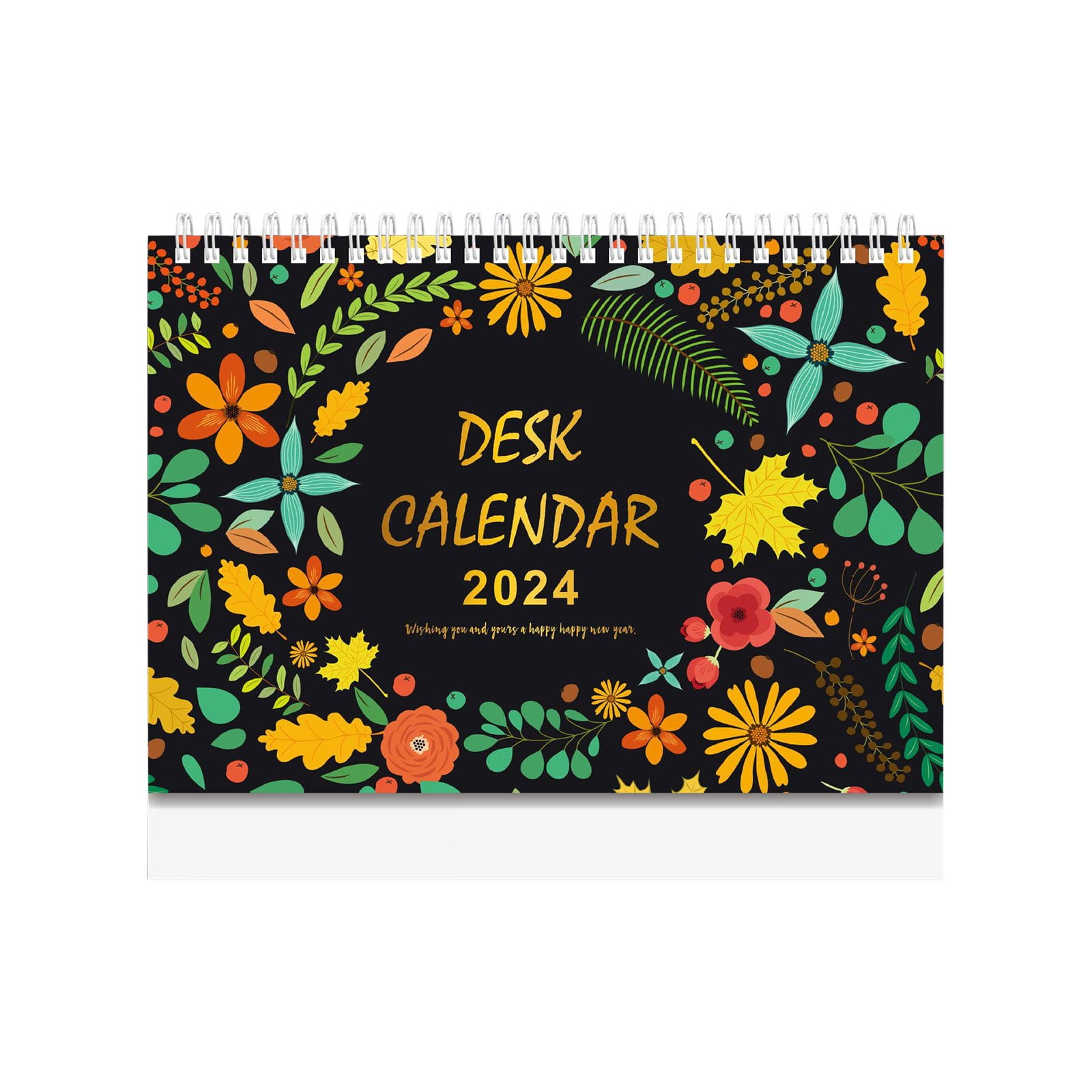 Pompotops 2024 Desk Calendar, Desktop Flip Calendar 2024-2025, English Desktop Desk Calendar 365 Day Countdown Coil American Holiday Note Calendar - Walmart Business Supplies pompotops-2024-desk-calendar-desktop-flip-calendar-2024-2025-english-desktop-desk-calendar-365-day-countdown-coil-american-holiday-note-calendar-walmart-business-supplies