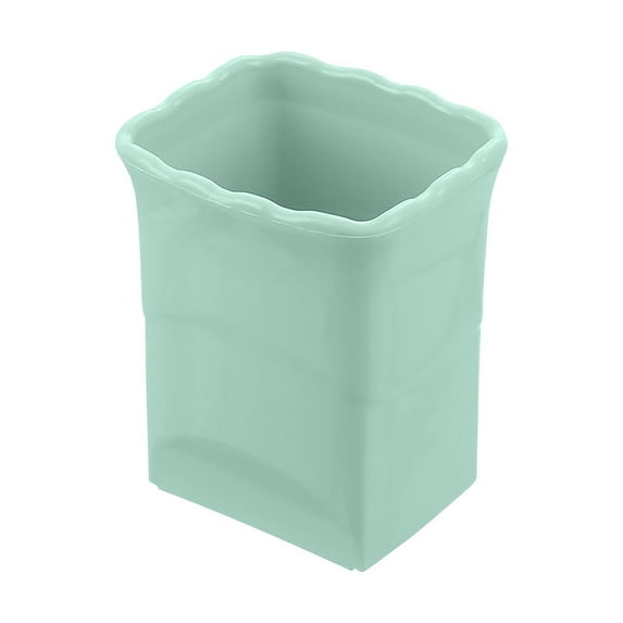 Pompotops 304 Stainless Steel Press Fruit Cutter Small Fruit Cutter, Kitchen Tool Creative (Green)