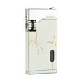 thumbnail image 1 of Pompotops Up to 50% off! Torch Lighter Flame Lighters Windproof Butane Gas Lighter Cool Adjustable Refillable Butane Lighter For Kitchen Grill Candle Camping Outdoor Indoor, 1 of 4