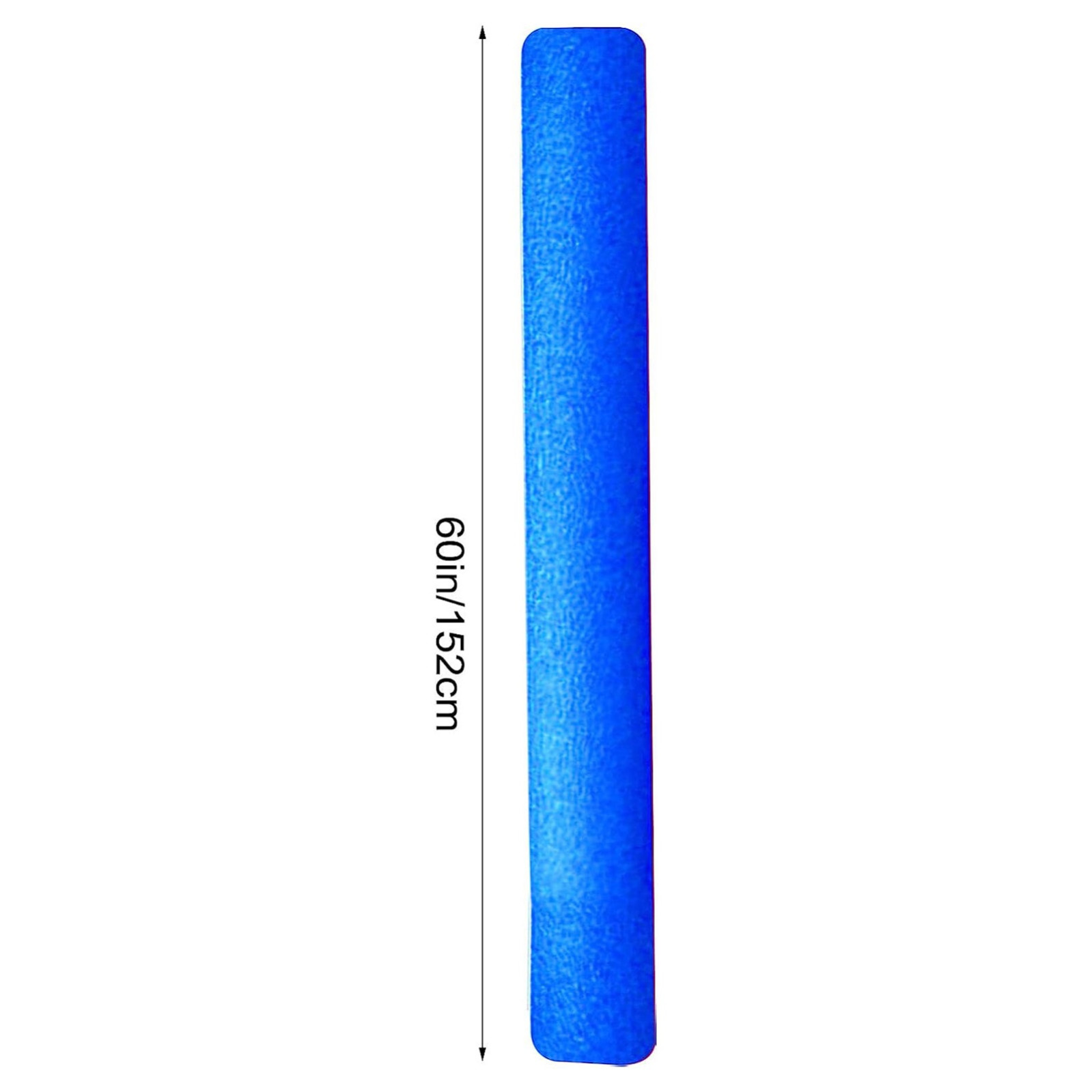 Pompotops 60 Inch Swimming Pool Noodle Hollow Noodles Foam Pool Swim