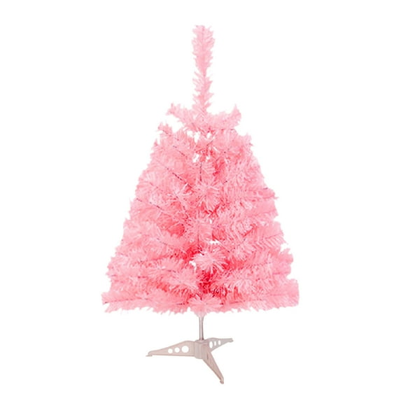 Pompotops Artificial Christmas Tree Hinged Spruce Fake Holiday Christmas Tree Ideal For Home Office And Xmas Party Decoration