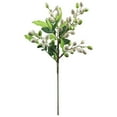 thumbnail image 1 of Pompotops Artificial Flower Fall Decorations Fake Bouquets Berry, Olive, Fruit Branch, Simulated Flower, Home Decoration, Flower Wall, Plant Wall, Artificial Flower, White, 1 of 4