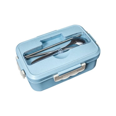Pompotops Bento Box Adult Lunch Box Set, Thermal Insulation Bento Box Tableware Set Portable Lunch Box Lunch Box