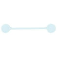thumbnail image 1 of Vikakiooze Blue Magnetic Cable Ties, Silicone Cable Clip Magnetic Cable Ties Reusable Magnetic Cable Ties for Organisation And Cable Management, 1 of 8