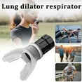 thumbnail image 1 of Pompotops Breathing Fitness Exerciser, Chewing Gum, Vital Capacity Training, Breathing, 1 of 6