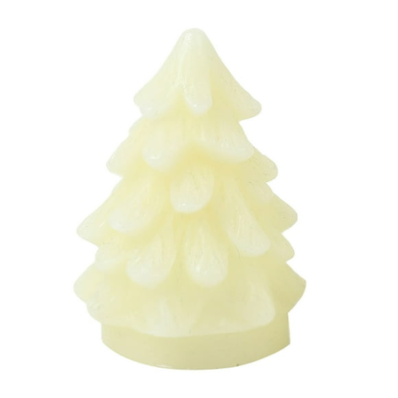Flickering Candle Christmas Tree Lights