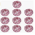 thumbnail image 1 of Pompotops Clearance Sales 10 Mini Hats For Glass_ Shooter_ Bachelorette Party's Most Popular Wedding Doll Hat_ Shooter_ Gift, 1 of 2