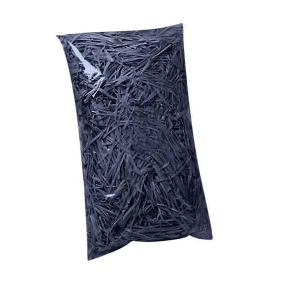 Pompotops Clearance Sales 150G/Bag Confetti Crinkle Paper Shredded Supplies Gift Box Raffia Party Supplies