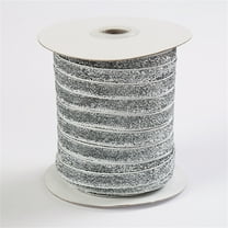 Pompotops Clearance Sales 1cm Colorful Ribbon Bow Ribbon Christmas Ribbon Gift Clothing Packaging Accessories 50 Yards