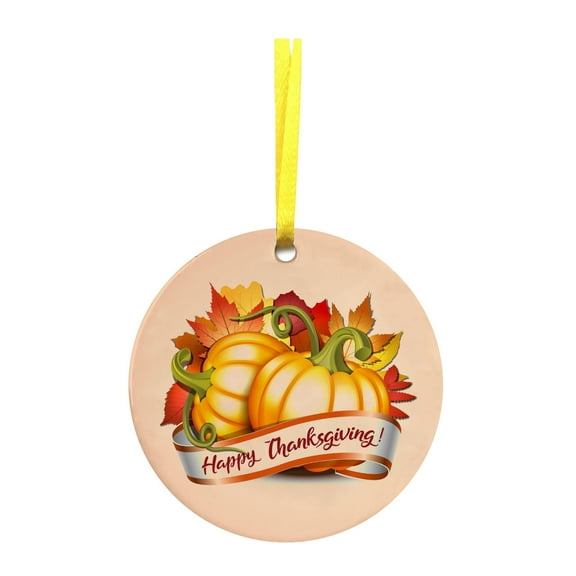 Pompotops Clearance Sales 2020 Ornament Fall Thanksgiving Turkey Wedding Party Decor New PVC