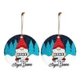 thumbnail image 1 of Pompotops Clearance Sales 2020 The Year We Stayed Home Gnome Christmas Ornament, 1 of 1