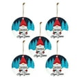 thumbnail image 1 of Pompotops Clearance Sales 2020 The Year We Stayed Home Gnome Christmas Ornament, 1 of 1