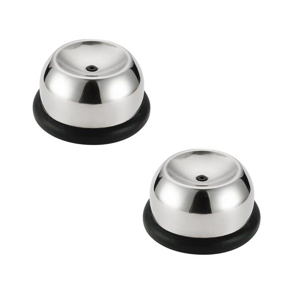 Pompotops Clearance Sales 2PCS Stainless Steel Eggs Piercer Pricker Dividers Beater With Lock SemiAutomatic Kitchen Dining Bar Cooking Tools