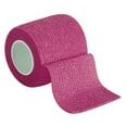thumbnail image 1 of Pompotops Clearance Sales 3PC Colour Muscle Protection Tool Care Bandage Tape Sports Elastic Therapeutic Tape, 1 of 1