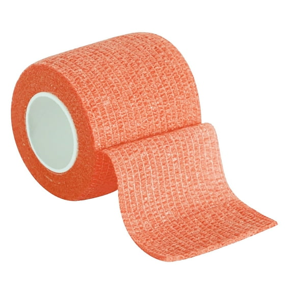 Pompotops Clearance Sales 3PC Colour Muscle Protection Tool Care Bandage Tape Sports Elastic Therapeutic Tape