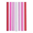 thumbnail image 1 of Pompotops Clearance Sales 540PC Of Star Origami, 7 Colors Of Star Paper Strips, Doublesided Star Paper, Solid Color Star Decorative Paper Strips, DIY Crafts, 1 of 1