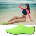 thumbnail image 1 of Pompotops Clearance Sales Beach Socks Surfing Snorkeling Socks Diving Shoes (XL Size), 1 of 3