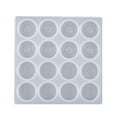 thumbnail image 1 of Pompotops Clearance Sales Board Resin Game Board Epoxy Resin Casting for DIY Crafts, 1 of 5