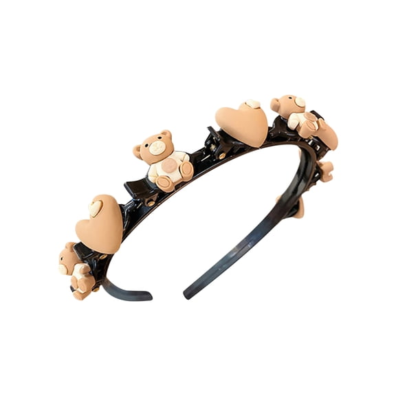 Pompotops Clearance Sales Braideds Hair Clips HairHoop Magical Effect Headbands For Women Hair Styling