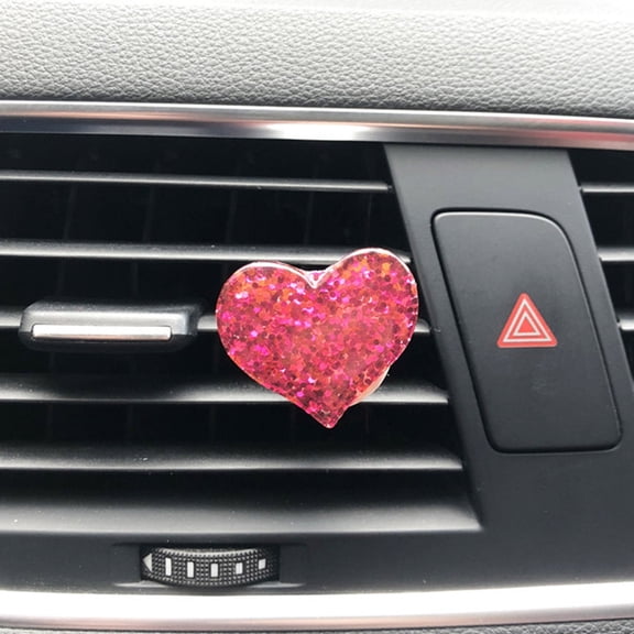 Pompotops Clearance Sales Car Perfume Aromatherapy,Shape Car Conditioning Vent Perfume Clip, Diffuser Decor Conditioning Perfume Clip Flavoring For Cars