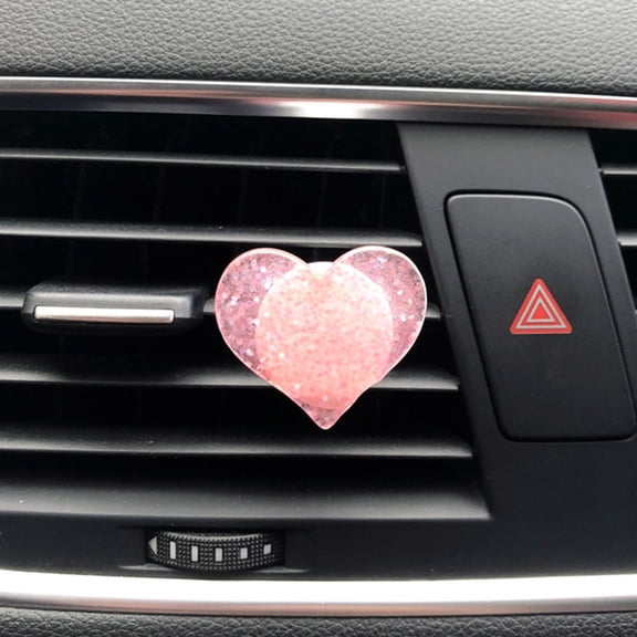 Pompotops Clearance Sales Car Perfume Aromatherapy,Shape Car Conditioning Vent Perfume Clip, Diffuser Decor Conditioning Perfume Clip Flavoring For Cars