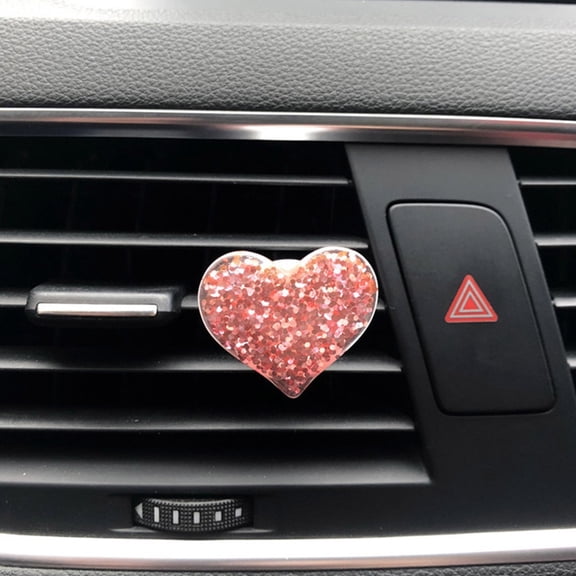 Pompotops Clearance Sales Car Perfume Aromatherapy,Shape Car Conditioning Vent Perfume Clip, Diffuser Decor Conditioning Perfume Clip Flavoring For Cars