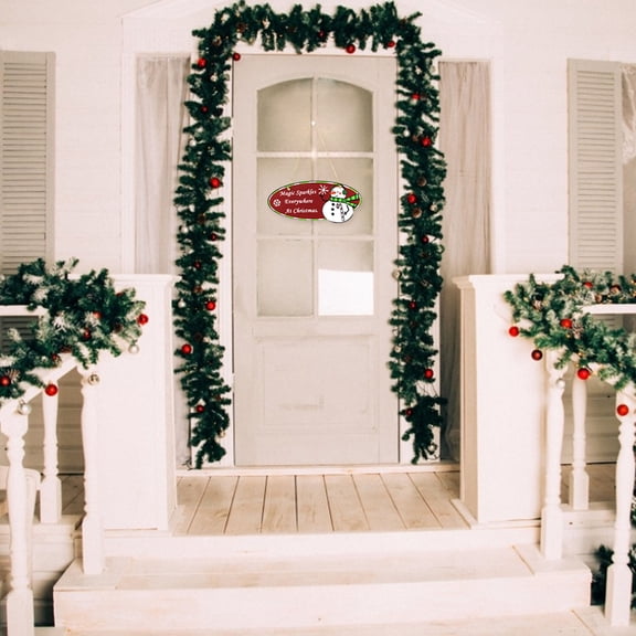 Pompotops Clearance Sales Christmas Decoration Listing Christmas Tree Decoration Wooden Listing