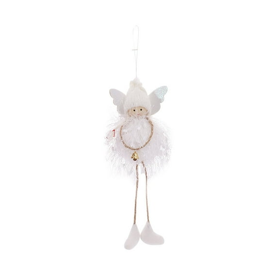 Pompotops Clearance Sales Christmas Party Family Holiday Decorations Knitting Balls And Gift Boxes