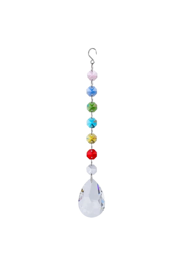 Clearance Sales Color Crystal Jewelry Pendant Gift Chain Chain Lighting Pendant