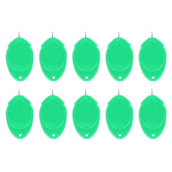 Pompotops Clearance Sales DIY Plastic Threader Threader Sewing Machine Needle Threader