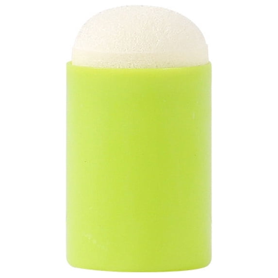 Pompotops Clearance Sales DIY Sponge Finger Painting,Hand Account, Ink Pad, Finger Cover, Applicator