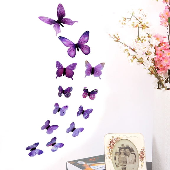 Pompotops Clearance Sales DIY Wall Sticker Stickers Home Decor Room Decorations New PP