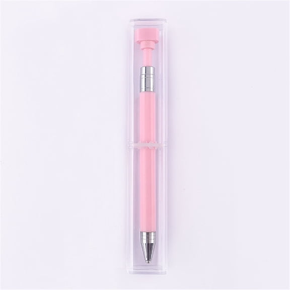 Pompotops Clearance Sales Diamond Drawing Pen With Adhesive Wax 5D Diamond Drawing Tools, Diamond Art Accessories