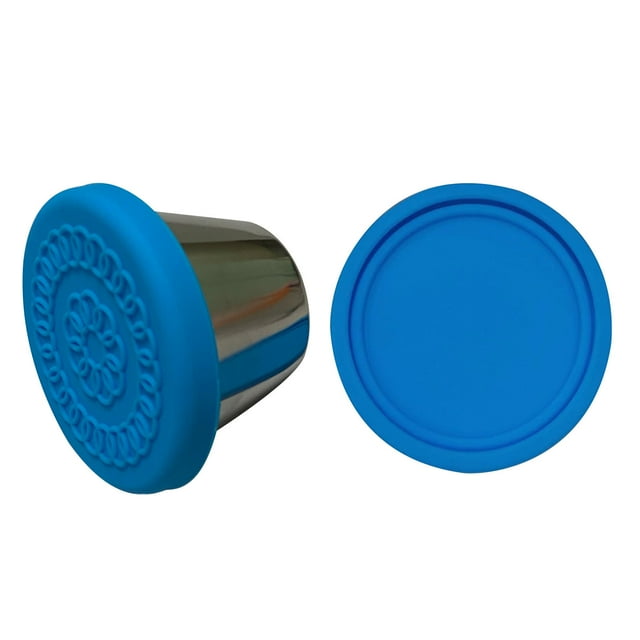 Pompotops Clearance Sales Dressing Container, Suitable For Lunch Box, Stainless Steel Condiment Container With Cover, Easy To Open, Leak Proof, Reusable Small Dip Cup