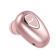 thumbnail image 1 of Pompotops Clearance Sales Ear Bluetooth Headset Stereo Inear Headset Business Sports Headset, 1 of 1