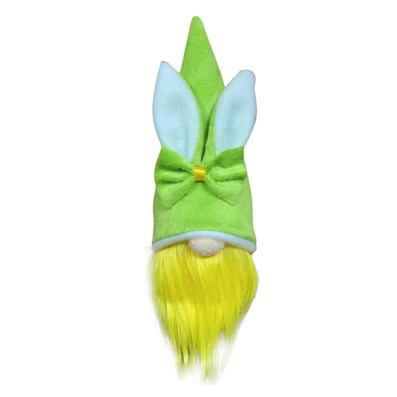 Pompotops Clearance Sales Easter Day Gnome Faceless Doll Decorations Bedroom Living Room Desktop
