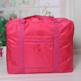thumbnail image 1 of Pompotops Clearance Sales Fashion Travel Nylon Travel Folding Storage Bag, 1 of 1